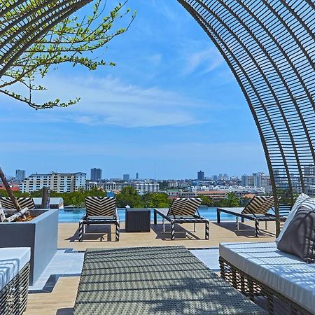 Chezzotel Pattaya Exterior foto