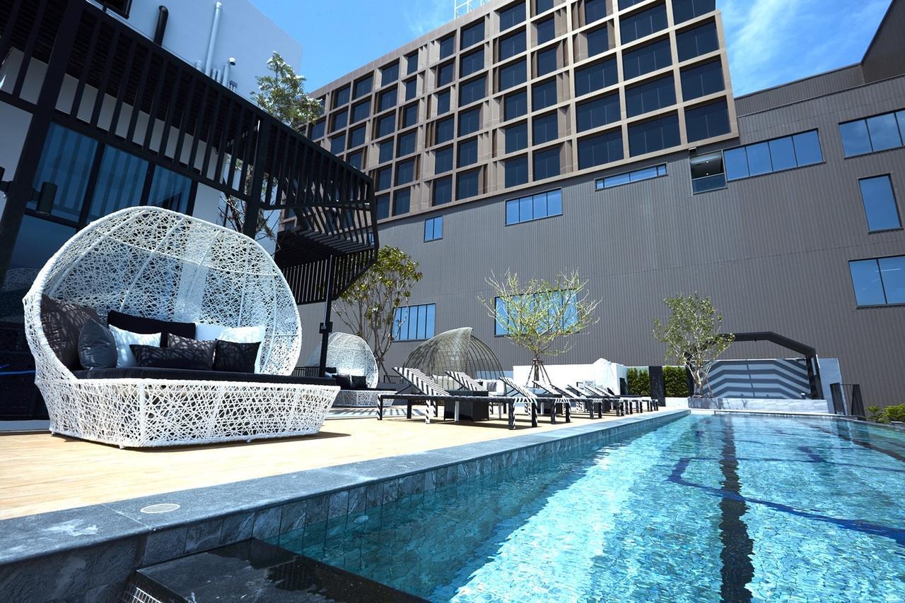 Chezzotel Pattaya Exterior foto